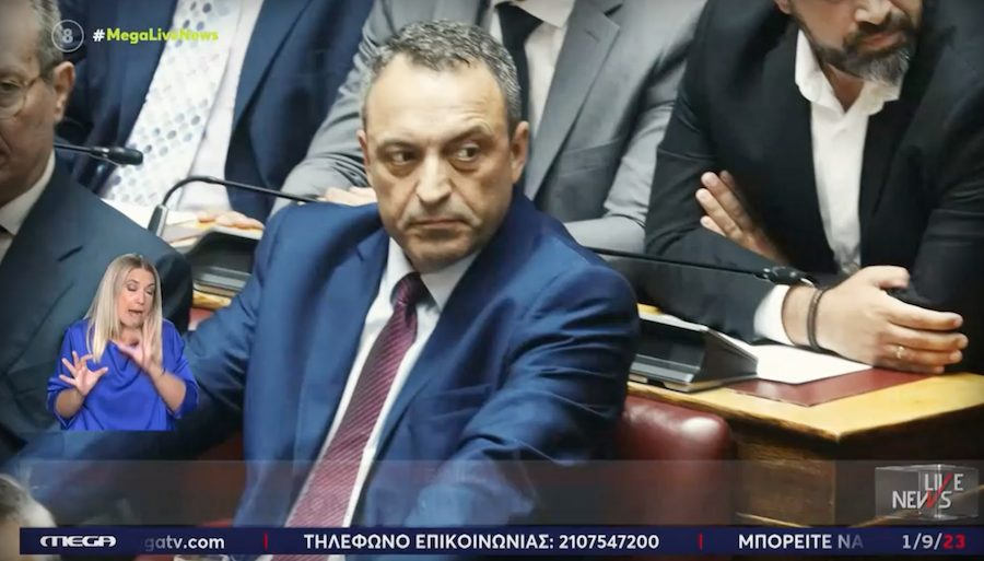 «Σπαρτιάτες»: «Πόλεμος» Στίγκα – βουλευτών και σφοδρές κατηγορίες εκατέρωθεν - Τι συμβαίνει με την κρατική επιχορήγηση (VIDEO)