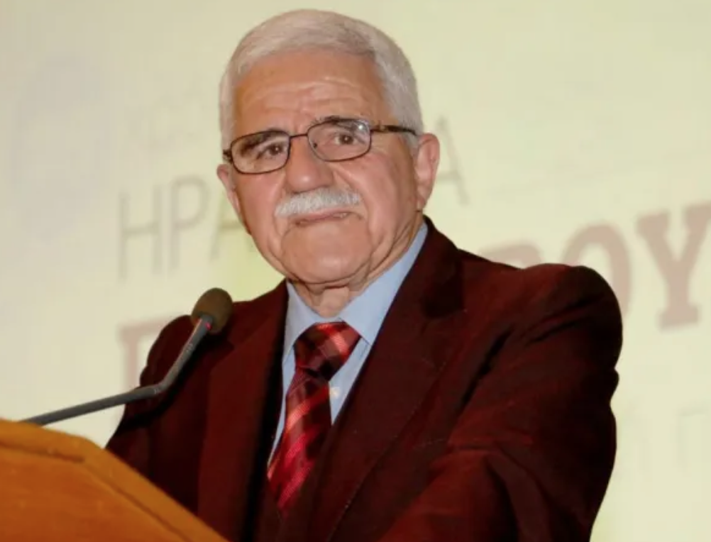 Απάντηση Μ.Βασιλάκη για τη σύσταση Ιδρύματος Πανανείου: "Είναι έργο και προσπάθειες δεκαετίας, δεν προέκυψε τώρα..."