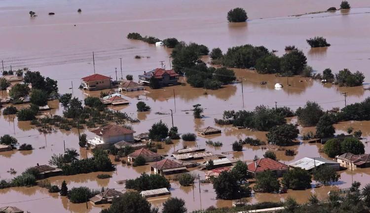 Κακοκαιρία – Αρτοποιός: Δεν κινδυνεύουν κάτοικοι στην Καρδίτσα