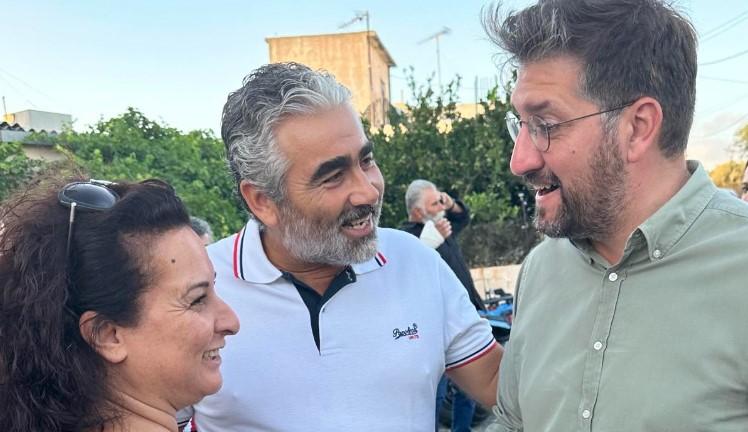 Μ. Μποκέας: «Ξανά στα Καλέσσα, για το Μαλεβίζι που μας ενώνει»