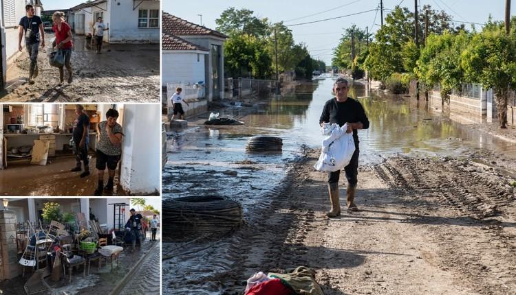 Κακοκαιρία Daniel: Μέτρα στήριξης για τους πλημμυροπαθείς - Όλη η λίστα