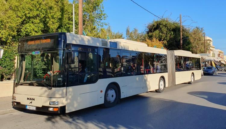 Ρέθυμνο: Τι απαντά το ΚΤΕΛ στις απαιτήσεις των πολιτών για περισσότερα λεωφορεία καθημερινά