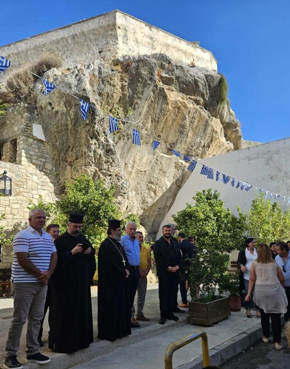 Το μήνυμα του Μιχάλη Κοκολάκη για την Εθνική Επέτειο της 28ης Οκτωβρίου 1940