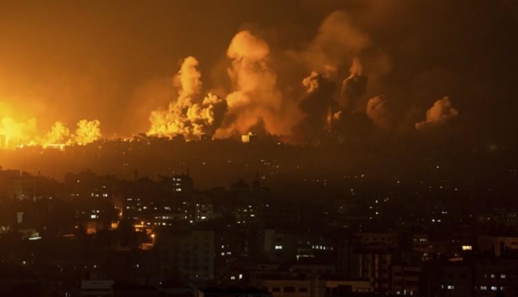 Δραματική προειδοποίηση ΠΟΥ για τη Γάζα