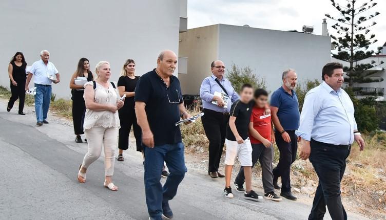 Αυτοψία στον «εγκαταλελειμμένο» Ξηροπόταμο από τον Μ. Καραμαλάκη