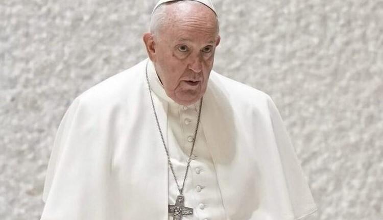 Πάπας: Οι αντιδράσεις στην κλιματική αλλαγή «είναι ανεπαρκείς, την ώρα που ο κόσμος ... καταρρέει»