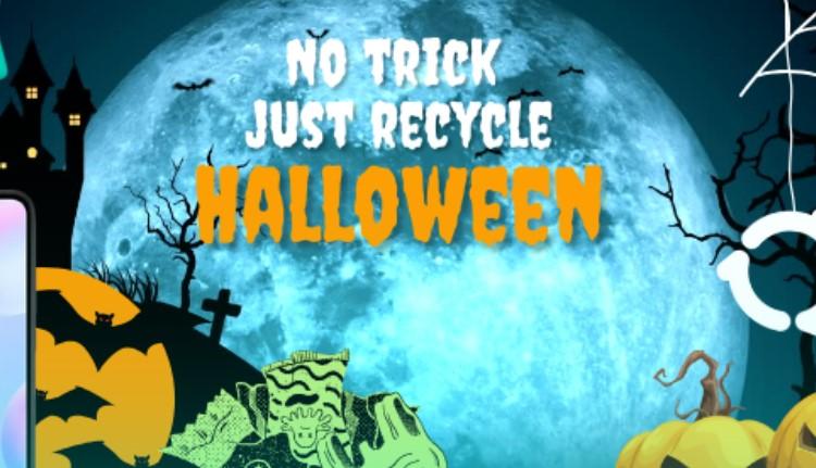 Πράσινη Αποστολή Δήμου Ηρακλείου: «Παίξε & Κέρδισε Δώρα – No trick… just recycle! »