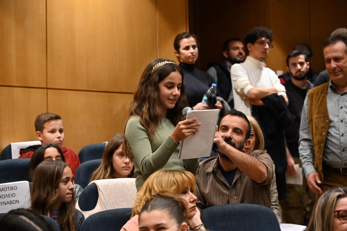 Με μεγάλη επιτυχία πραγματοποιήθηκε η εσπερίδα της Περιφέρειας Κρήτης για το «Εξαιρετικό παρθένο ελαιόλαδο Κρήτη/Kriti, ο πράσινος χρυσός του νησιού μας!»