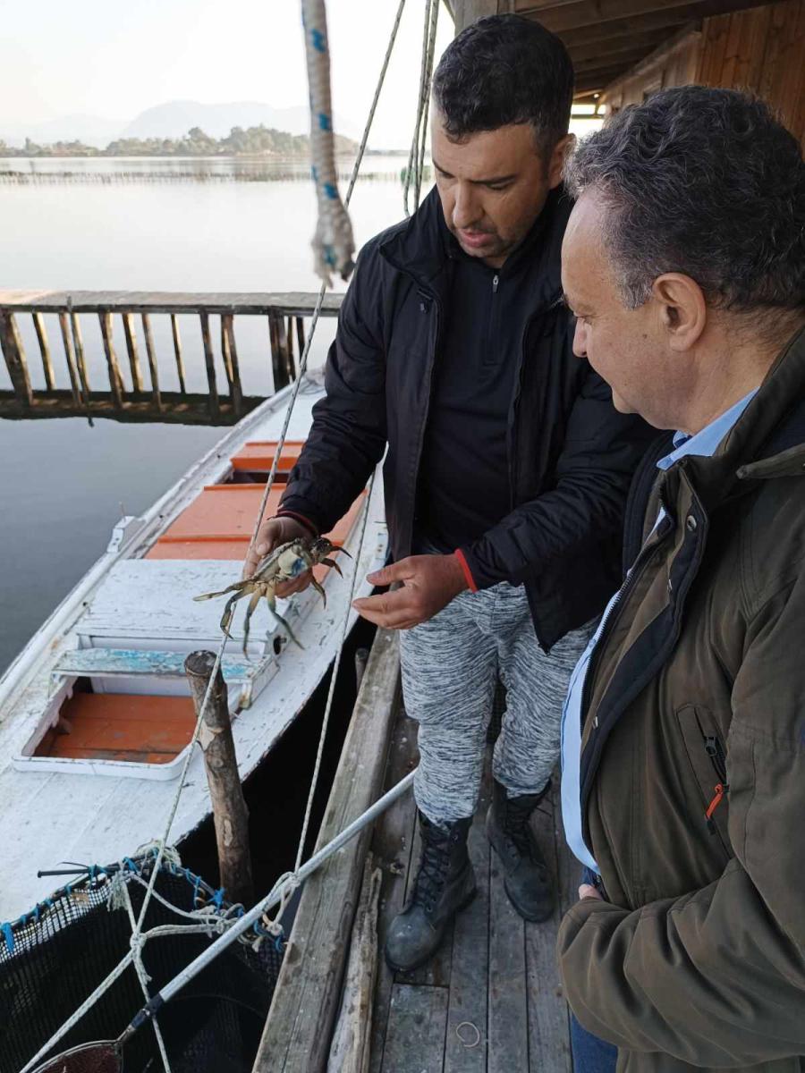 ΥφΑΑΤ Σταύρος Κελέτσης: Προχωράμε με στρατηγική και συγκεκριμένες δράσεις για βιώσιμη και σύγχρονη αλιεία και υδατοκαλλιέργεια 3 ΥφΑΑΤ Σταύρος Κελέτσης: Προχωράμε με στρατηγική και συγκεκριμένες δράσεις για βιώσιμη και σύγχρονη αλιεία και υδατοκαλλιέργεια