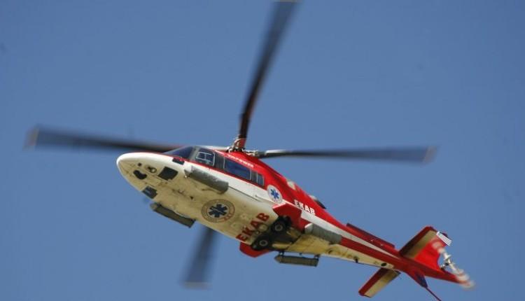 Κρήτη: Νεκρός 36χρονος που μεταφέρθηκε εκτάκτως με ελικόπτερο του πολεμικού ναυτικού από φορτηγό πλοίο
