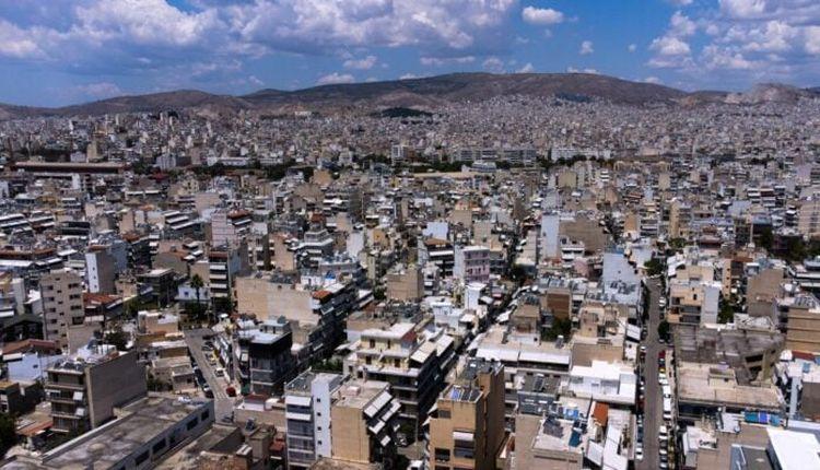 Εurostat: Μειώθηκε το ποσοστό της ιδιοκτητών ακινήτων στην Ελλάδα το 2022