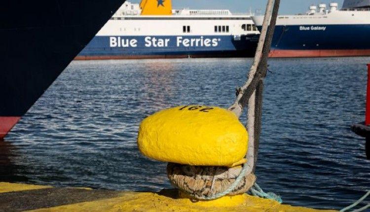 Απαγορευτικό σε Κρήτη και Πειραιά - Δεμένα τα καράβια στα λιμάνια λόγω ανέμων
