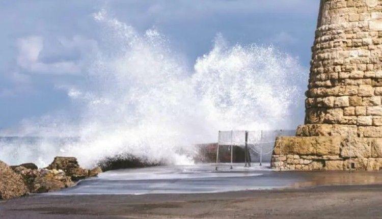 Άνεμοι έως 7 μποφόρ στην Κρήτη την Παρασκευή (22/12)