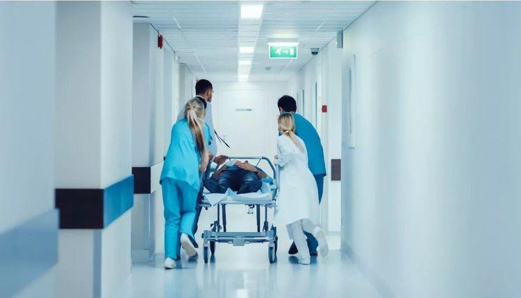 Κορονοϊός - γρίπη: Το αδιαχώρητο στα παιδιατρικά νοσοκομεία