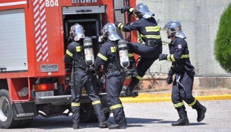 Κρήτη: Συναγερμός στις αρχές - Ηλικιωμένος βρέθηκε απανθρακωμένος έπειτα από πυρκαγιά σε σπίτι