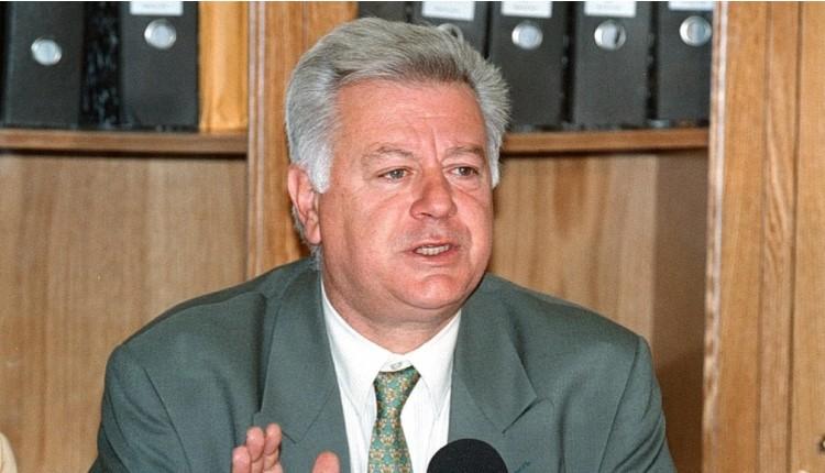 Πέθανε ο βουλευτής και πρώην υφυπουργός του ΠΑΣΟΚ Θόδωρος Κοτσώνης