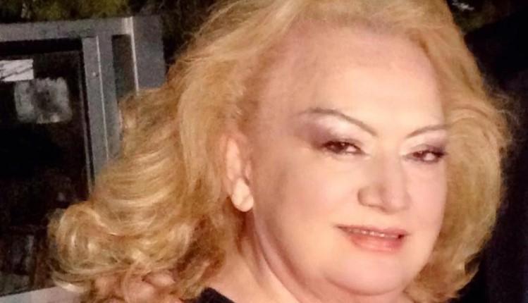 Πέθανε η τραγουδίστρια Βάσω Χατζή