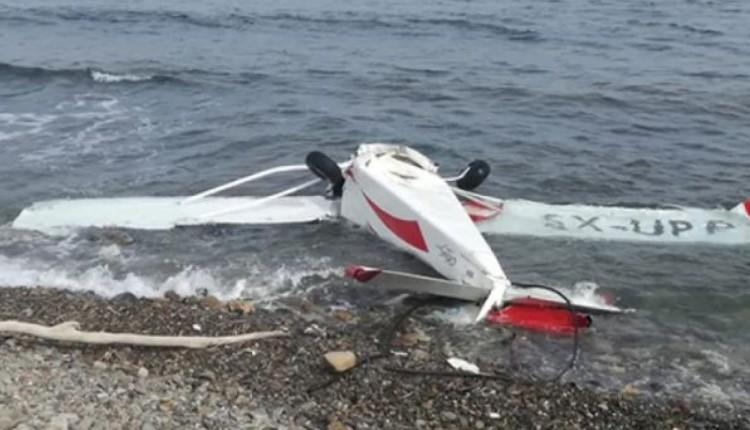 Κρήτη: Βίντεο ντοκουμέντο από την πτώση του αεροσκάφους στο Μάλεμε