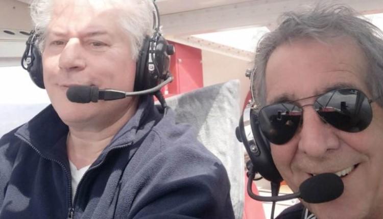 Τραγωδία στο Μάλεμε: Η αιτία θανάτου του 60χρονου πιλότου του αεροπλάνου