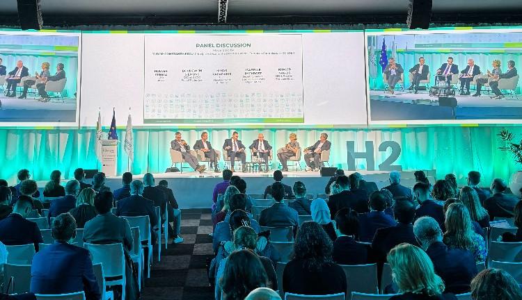 Στην Ευρωπαική Εβδομάδα Υδρογόνου «European Hydrogen Week» ο ΟΛΗ