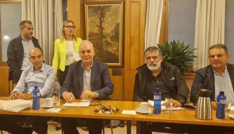 Παύλος Μπαριτάκης: Δέσμευση του Υπουργού για τις αγροτικές επιδοτήσεις