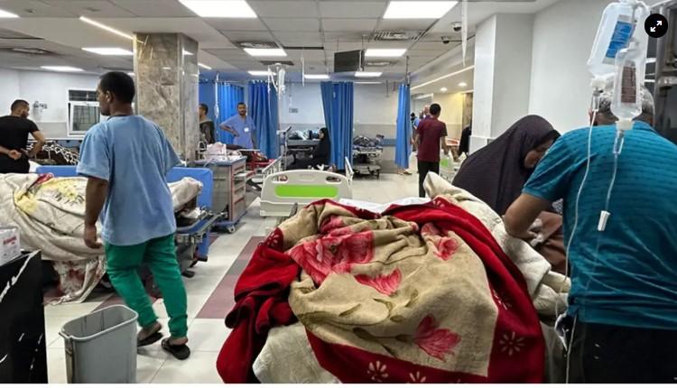 Στέλνει νέα ιατρική βοήθεια η Γαλλία, αλλά και δεύτερο πλοίο - νοσοκομείο στη Λωρίδα της Γάζας