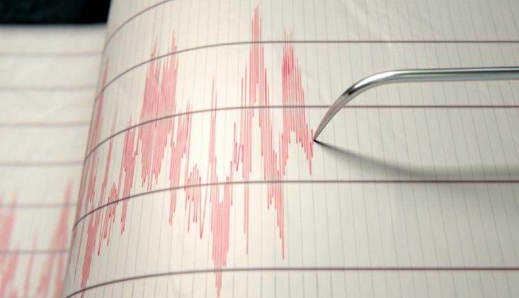 Δυνατός σεισμός βόρεια του Ηρακλείου!