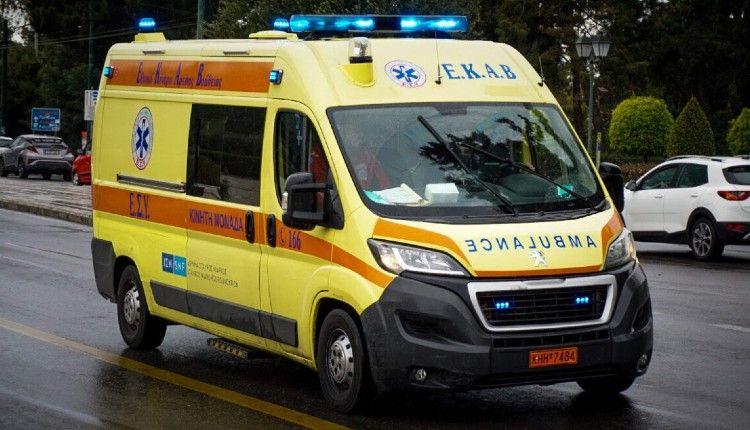 Τροχαίο με 4 τραυματίες σε σύγκρουση δύο αυτοκινήτων – Στο νοσοκομείο και 12χρονο κορίτσι