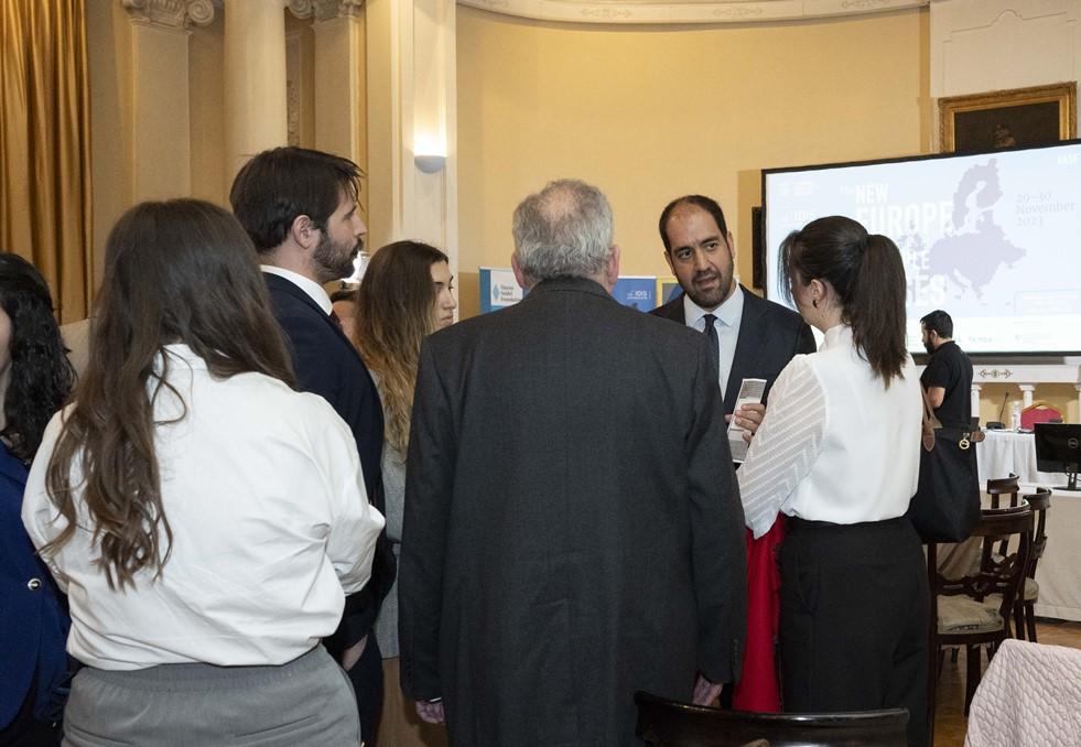 Παρουσία ΥΦΕΘΑ Ιωάννη Κεφαλογιάννη στο Athens Security Forum