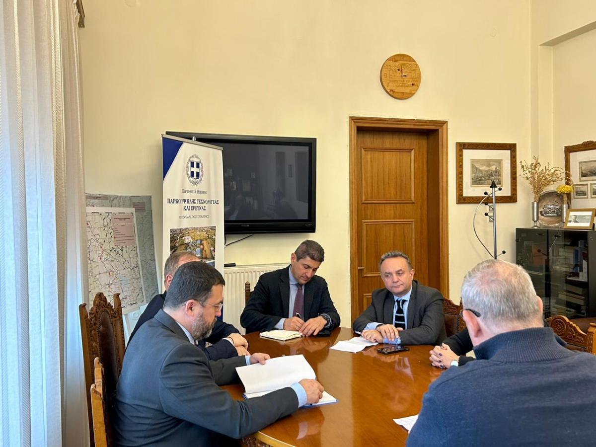 Αυγενάκης: Στις 24 Ιανουαρίου η συνάντηση εννέα υπουργών Γεωργίας του νότου της ΕΕ για προσαρμογή της ΚΑΠ στην κλιματική κρίση και ευελιξία στην εφαρμογή της