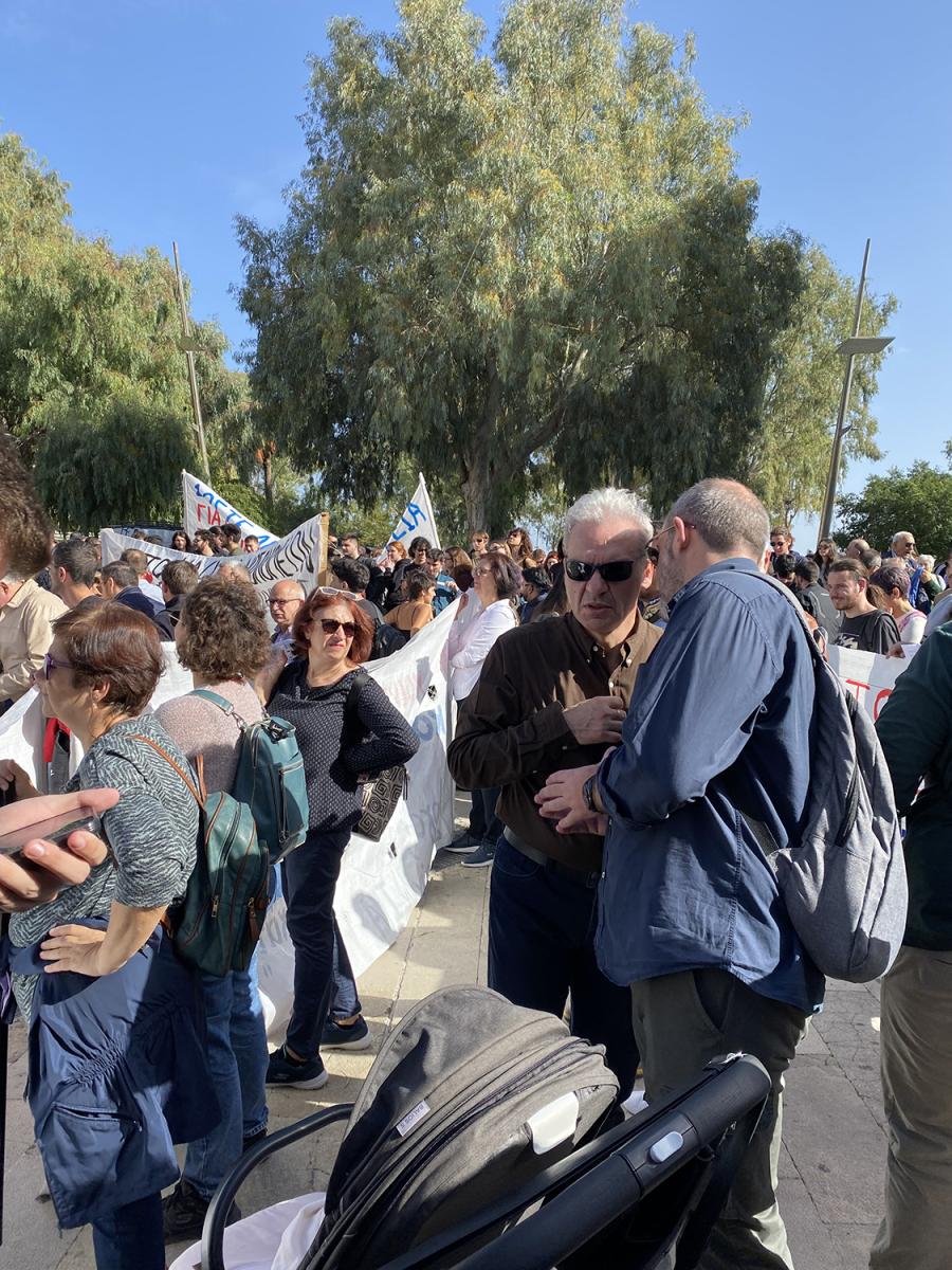 Συνεχίζονται οι συναντήσεις προετοιμασίας και ενημέρωσης για τον Αλέξη Καλοκαιρινό