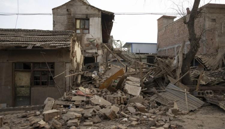 Κίνα: 137 οι νεκροί από τον σεισμό των 6,2 Ρίχτερ - 12 άνθρωποι αγνοούνται