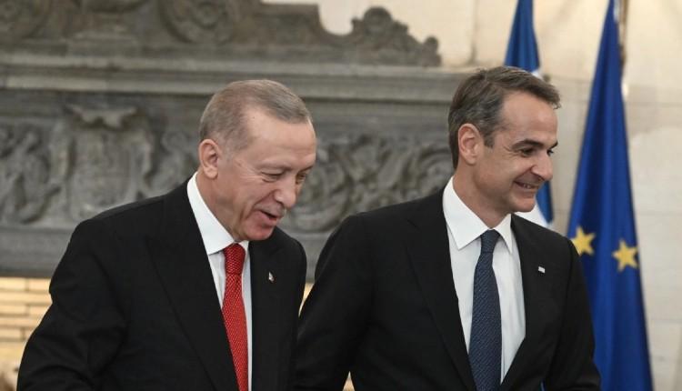 Κυριάκος Μητσοτάκης: Να συνυπάρχουμε με την Τουρκία με σύνεση και χωρίς αυταπάτες (vid)