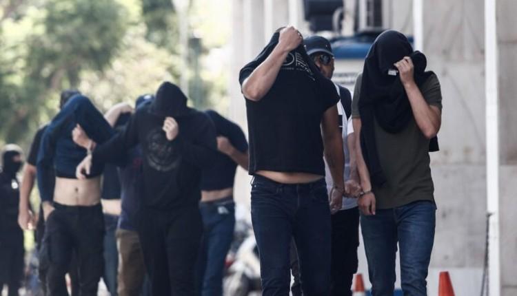 Aποφυλακίζονται άλλοι δέκα Κροάτες οπαδοί της Ντιναμό Ζάγκρεμπ