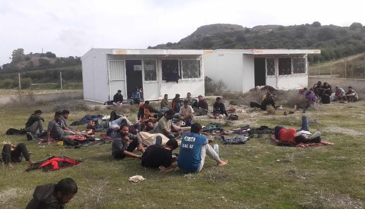 Ενημέρωση σχετικά με τον εντοπισμό 37 μεταναστών σε παραλία του Δήμου Φαιστού