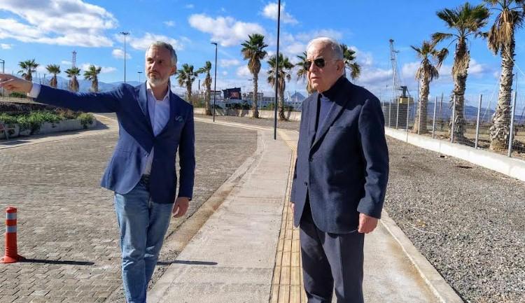 Ολοκληρώθηκε η ανάπλαση στα Θαλασσινά στην Νέα Αλικαρνασσό