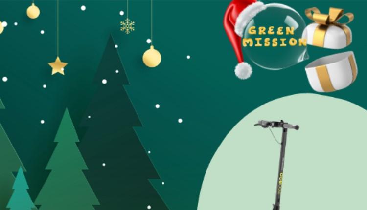 Followgreen Δήμου Ηρακλείου - «Παίξε & Κέρδισε Δώρα -Φέτος τα Χριστούγεννα σκέψου οικολογικά»