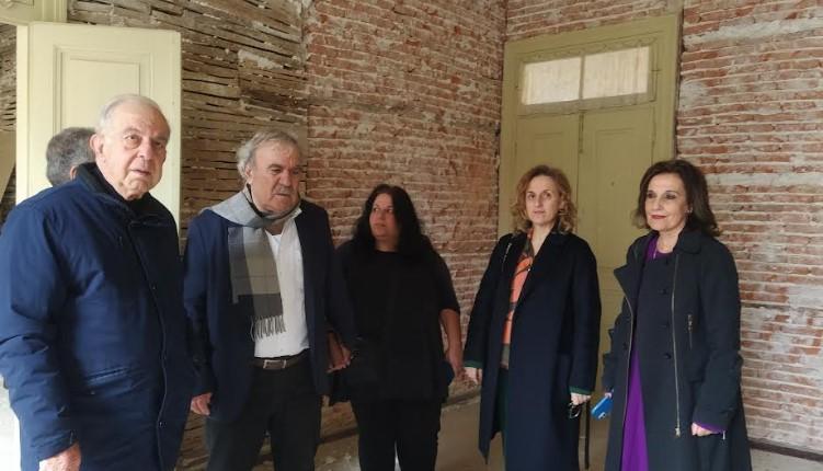 Σημαντική δωρεά ακινήτου στον Δήμο Ηρακλείου το οποίο θα στεγάσει δράσεις πολιτισμού