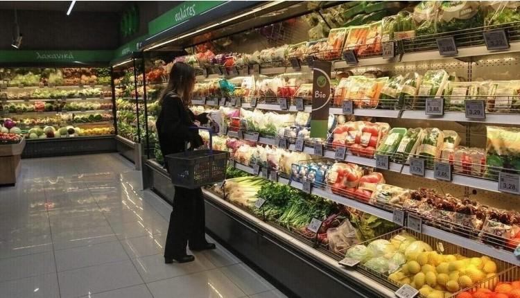 Ακρίβεια: Ξεπερνούν τον ευρωπαϊκό μέσο όρο οι τιμές των τροφίμων στην Ελλάδα (vid)