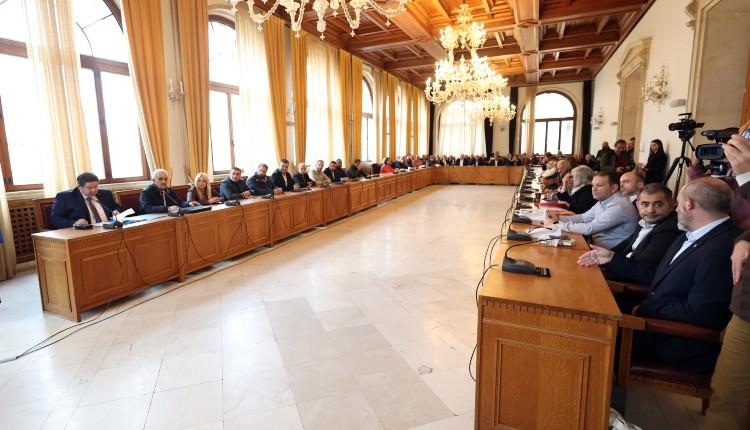 Ολοκληρώθηκε η Ειδική συνεδρίαση του Δημοτικού Συμβουλίου Ηρακλείου - Ποια είναι τα μέλη