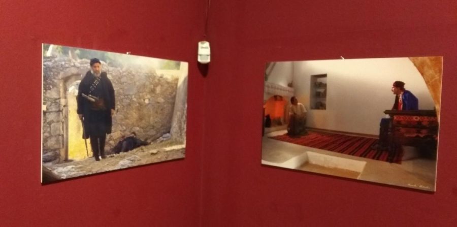 Ηράκλειο: Μοναδικές εικόνες απ' την έκθεση του "Καπετάν Μιχάλη" στην Βασιλική του Αγίου Μάρκου (pics)