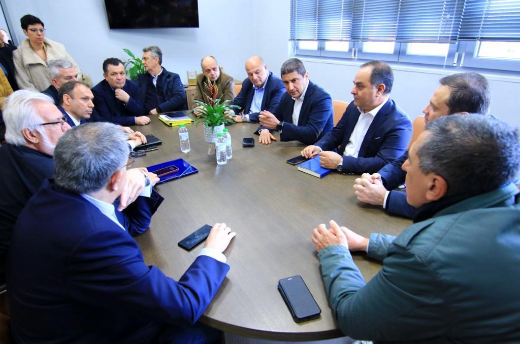Αυγενάκης: Θα κερδίσουμε το εθνικό στοίχημα για ανασυγκρότηση της Θεσσαλίας – Δεν κάνουμε βήμα πίσω- Χρονοδιαγράμματα για τις υπόλοιπες αποζημιώσεις