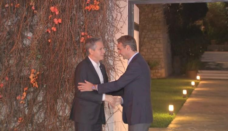 Reuters: Ο Μπλίνκεν συνομίλησε με τους ηγέτες Ελλάδας και Τουρκίας για το πώς να φέρουν τις χώρες τους πιο κοντά