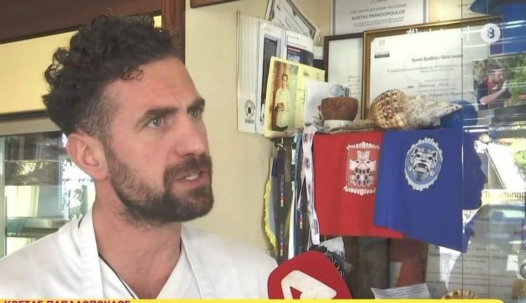 Κ. Παπαδόπουλος - «Survivor»: «Πιστεύω ότι ο Τριαντάφυλλος θα μπει για ένα μικρό διάστημα γιατί δεν θα αντέξει χωρίς την ψηφοφορία» (vid)