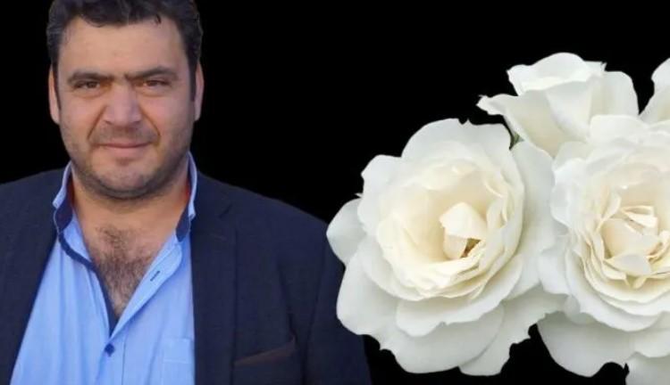 Πένθος στο Ασήμι: Έφυγε από τη ζωή ο επιχειρηματίας και παράγοντας του τοπικού ποδοσφαίρου, Γιώργος Γενιτσαρίδης