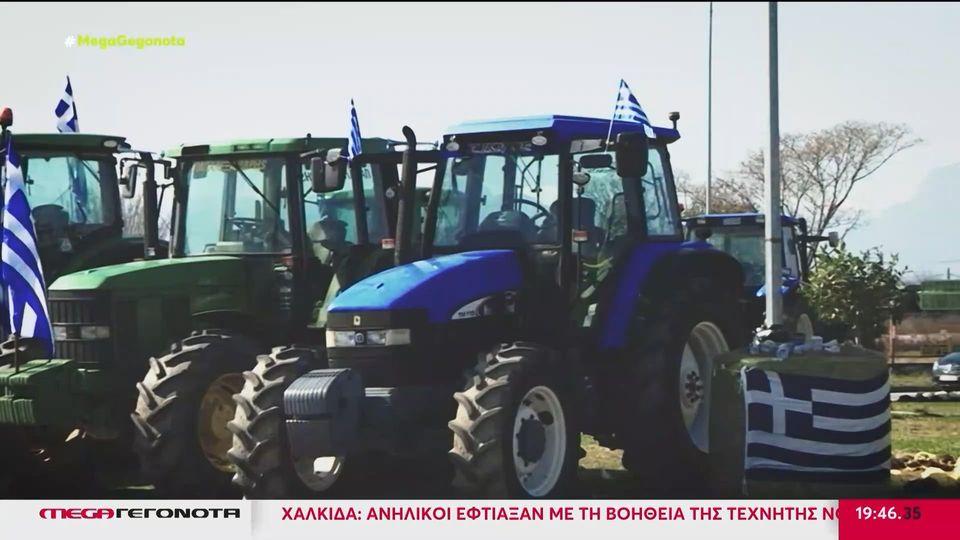 Αγρότες: Ετοιμάζουν 24ωρη «πολιορκία» στη Βουλή