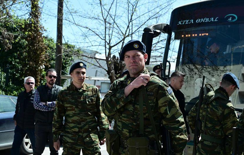 Στα χακί έκανε παρέλαση στη Θήβα ο Στέφανος Κασσελάκης για την επέτειο της 25ης Μαρτίου (pics) 6 Στα χακί έκανε παρέλαση στη Θήβα ο Στέφανος Κασσελάκης για την επέτειο της 25ης Μαρτίου (pics)