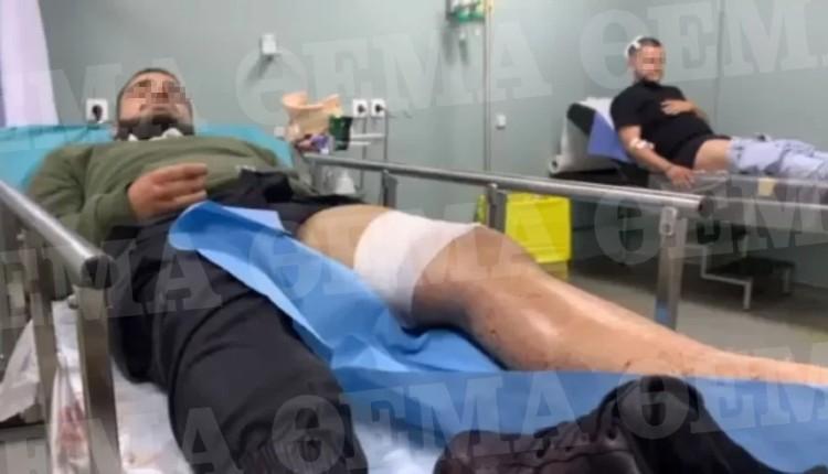«Κατέβηκαν από το αυτοκίνητο και ξεκίνησαν να μας μαχαιρώνουν» - Συγκλονίζουν οι περιγραφές των θυμάτων της οπαδικής επίθεσης (pic) 3 «Κατέβηκαν από το αυτοκίνητο και ξεκίνησαν να μας μαχαιρώνουν» - Συγκλονίζουν οι περιγραφές των θυμάτων της οπαδικής επίθεσης (pic)