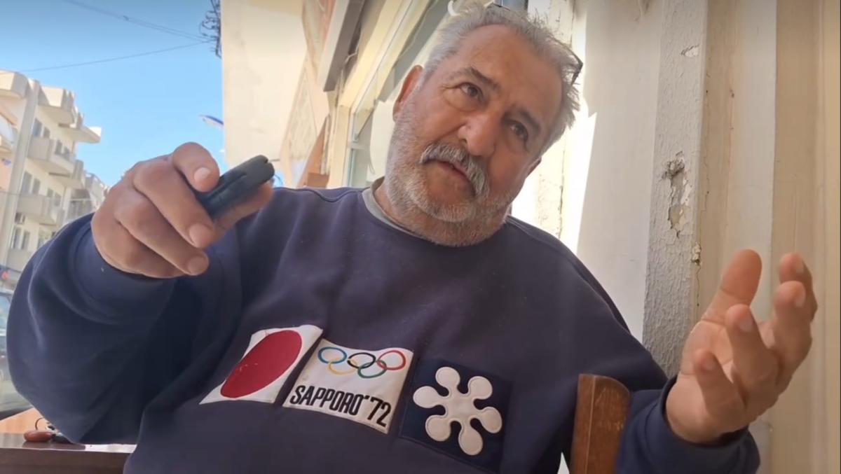 Αποχαιρετούν στον Ζαρό τον θρυλικό Μητσάρα του ΟΦΗ