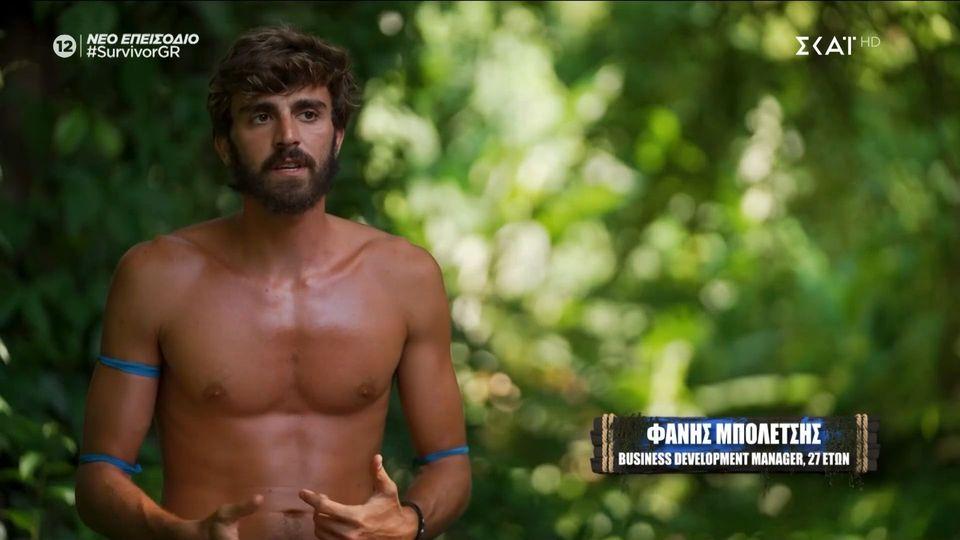 Φάνης: «Οι "φιλίες" που μπορεί να υπάρχουν... δεν υπήρχαν ποτέ»